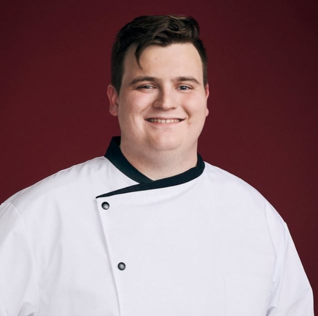 Trenton Garvey Bio Hell S Kitchen Winner Girlfriend Age Net Worth   Trenton Garvey 1 