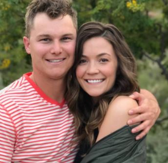 Who is Kelsey Williams, Wife of Joc Pederson? His Relationship, Parents,  Salary, Net Worth, Jersey 