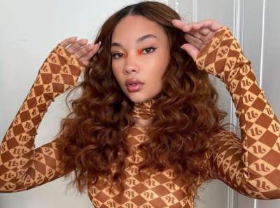 Actress/Model Ashley Moore Biography, Ethnicity, Boyfriend, Net Worth