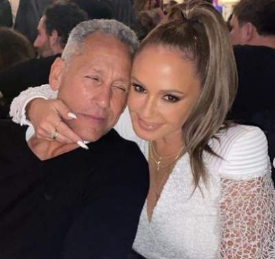 Angelo Pagan net worth, kids, first wife, still married to Leah Remini?