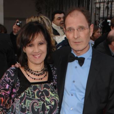 Who is Angus Ion, Partner of Arlene Phillips? His Bio, Age, Career, Instagram