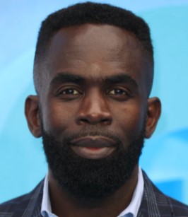 Does Jimmy Akingbola have a wife or partner?