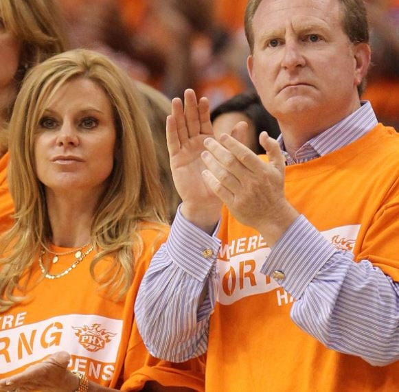 Who is Penny Sanders, Wife of Robert Sarver? Her Biography, Age, Net Worth