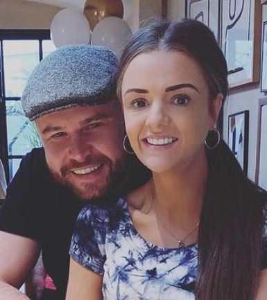 Who is Steph Jones, Danny Miller’s Partner? Her Bio, Age, Height