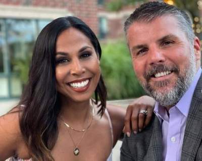 Who is Brian O’Donnell, Taniya Nayak’s Husband? Bio, Age, Profession, His IG