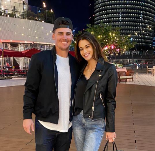 Who is Tyler Austin’s Wife Stephanie Dana? Her Biography, Age, Career, Height