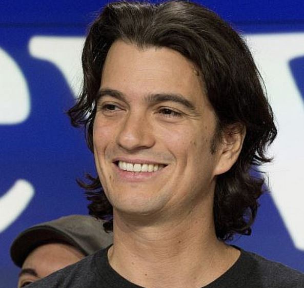 Who Are Adam Neumann Parents Avivit And Doron Neumann Age Job