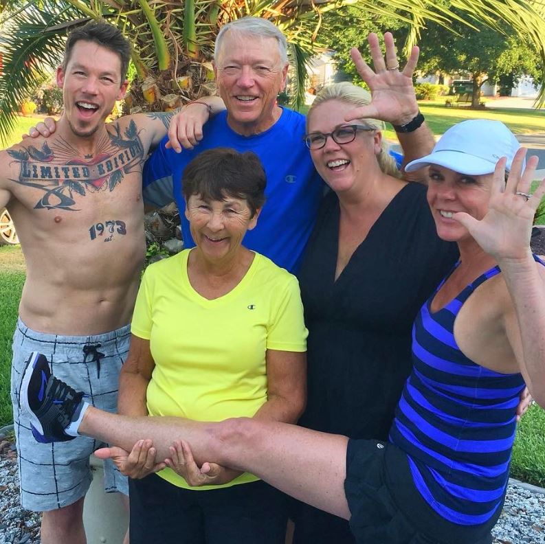 Who are David Bromstad’s parents, Diane and Richard Bromstad? Age, Occupation