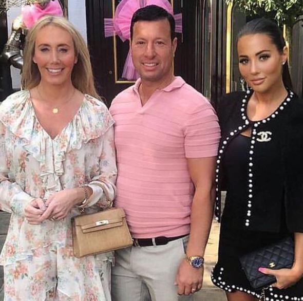 Get to know TOWIE Yazmin Oukhellou Family: Father, Mother, Siblings