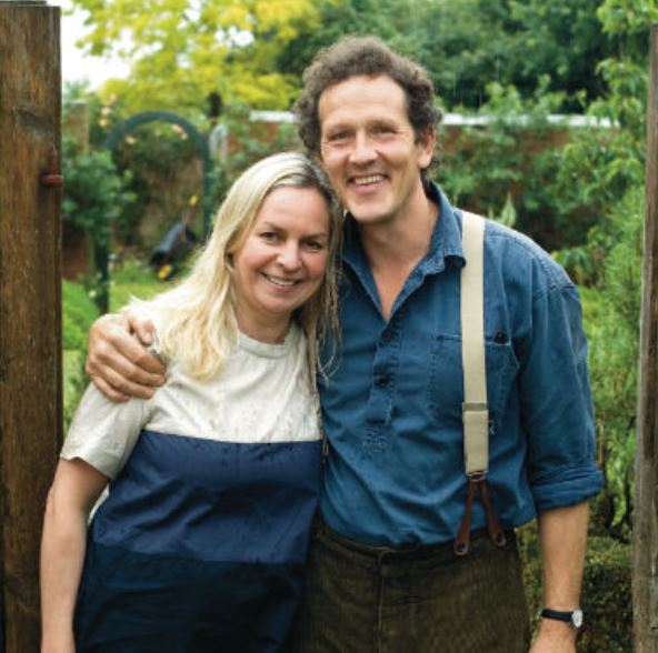 Who is Sarah Don? Biography, Age, Career, First Husband, Monty Don