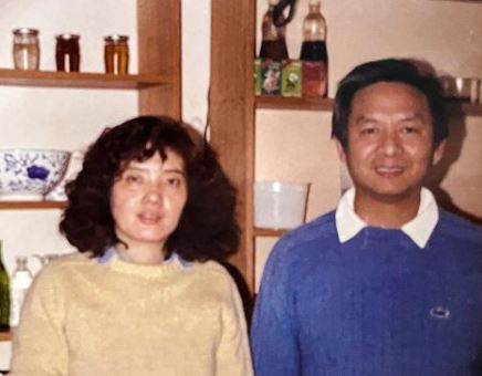 Who are chef Kathy Fang’s parents?  Meet Lily and Peter Fang!