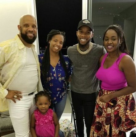 Who is Sonstar Peterson? Meet Father Tory Lanez! His Age, His Work
