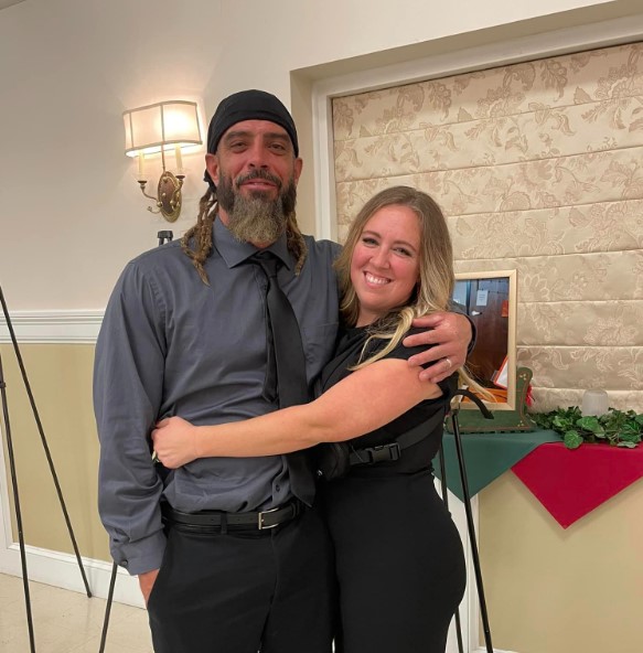 Who Is Ashley Pugh? Meet Jay Briscoe Spouse! Her Age, Job