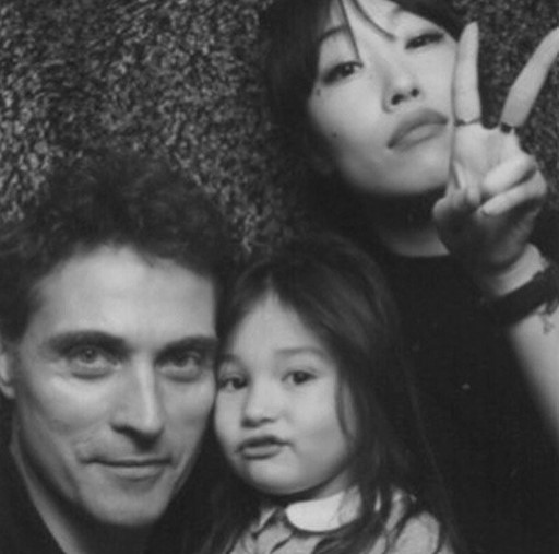 Biography of Ami Komai, Rufus Sewell’s girlfriend, age, occupation, who is she?