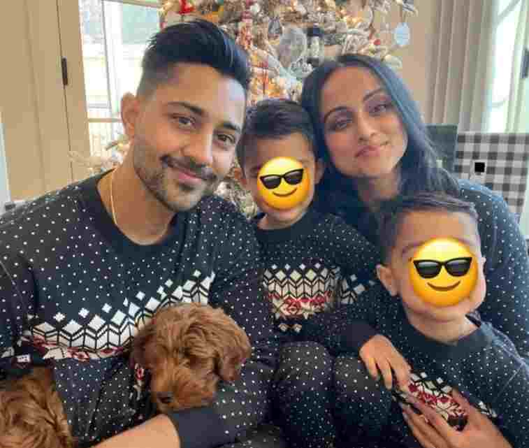 Who Is Snehal Patel? Meet The Woman Married To Manish Dayal!