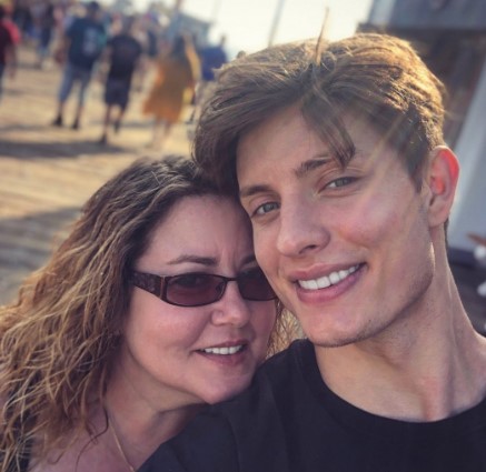 Who is April Rife, Matt Rife’s mother? Her age, occupation, husband