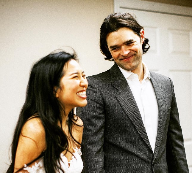 Who is late Broadway actor Chris Peluso’s wife, Jessica Gomes?